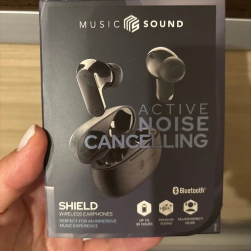 Cellular Line earbuds new in box