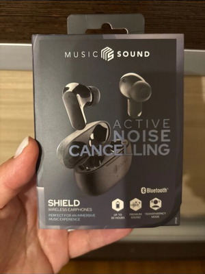 Cellular Line earbuds new in box