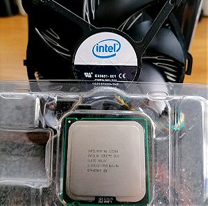 Intel Core 2 Duo E7500 2.93GHz 3M/1066 SLGTE Socket 775