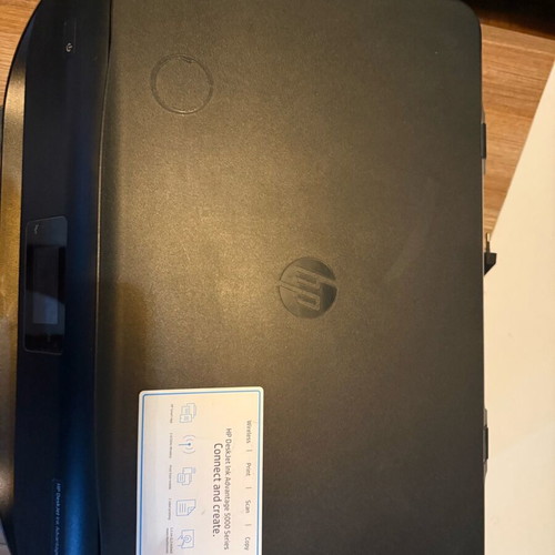 HP printer like new