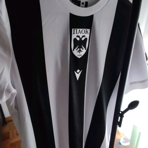 PAOK Anniversary Jersey 1841/2026 like new, size XL