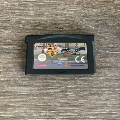 Animaniacs Gameboy Advance used game