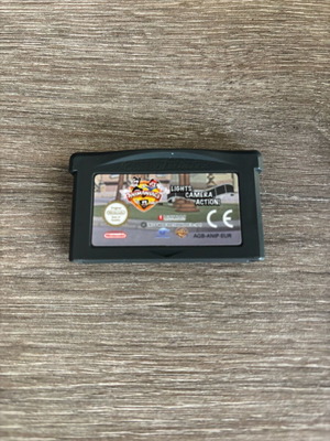 Animaniacs Gameboy Advance used game