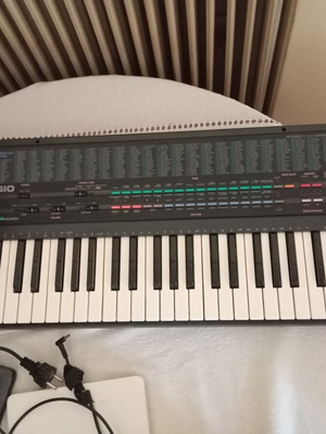 Casio Tone Bank CT-650 αρμόνιο σαν καινούργιο, 465 ήχοι