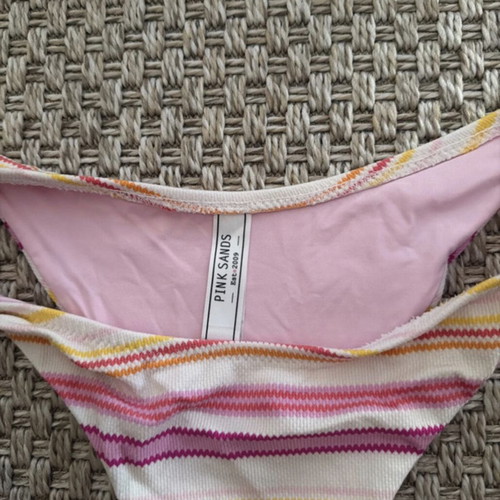 Stefania Frangista bikini, pink, size S