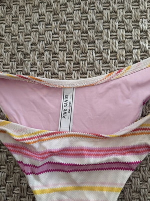 Stefania Frangista bikini, pink, size S