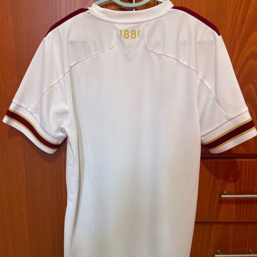 Bordeaux 2020-21 shirt used, authentic, size Medium
