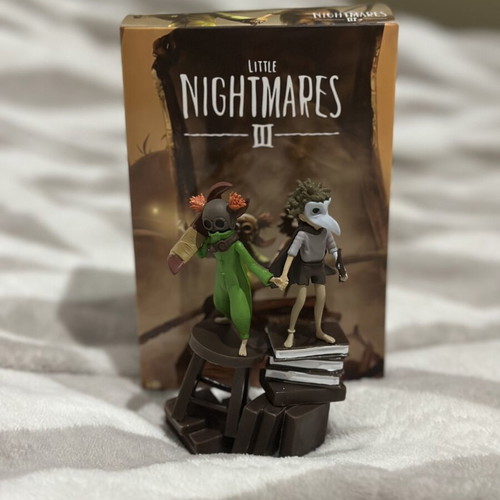 Little Nightmares figure 11 cm new in box