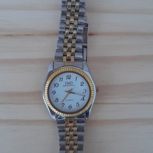 Watch new silver