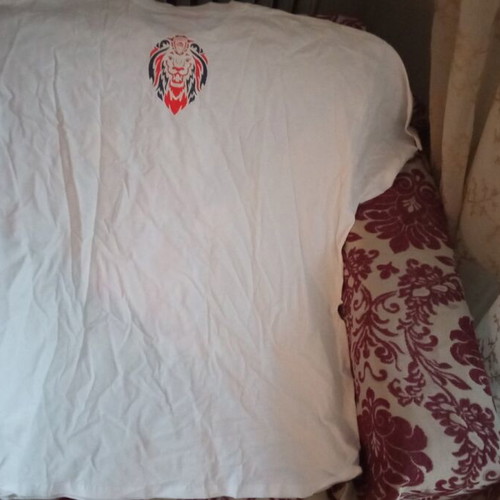 T-shirt Matt Lojeski signed XXL new