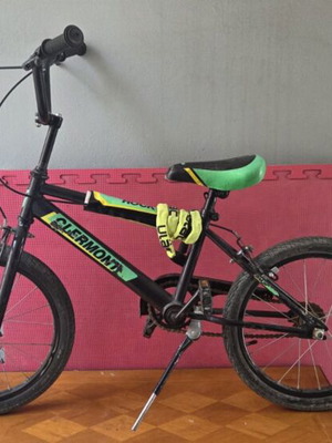 BMX 18αρι μεταχειρισμένο, V-Brakes, ανδρικό