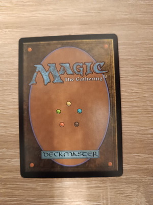 Bureau Headmaster MTG card mint condition
