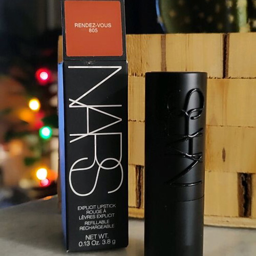 NARS Lipstick new in nude shade