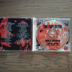 The Exploited Totally Exploited 2CD mint punk