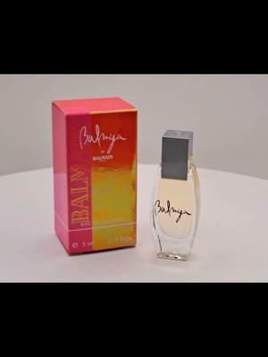 Balmain Balmya Pour Femme vintage μινιατούρα καινούργια