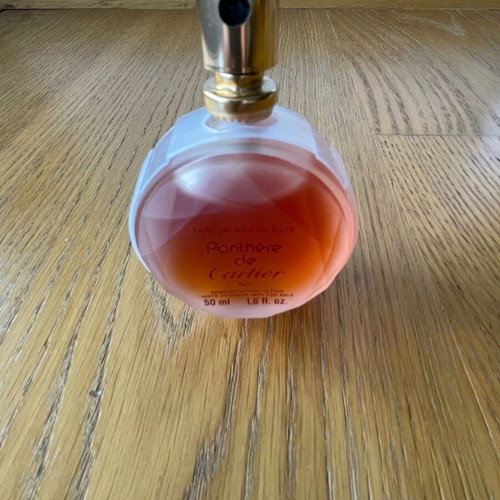 Panthere de Cartier Eau de Toilette like new, official tester vintage