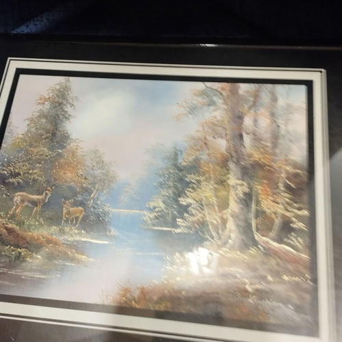 Glossy frames like new, set of two