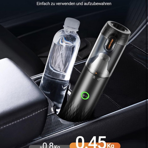 Sealight Handheld Vacuum 4 in 1, powerful suction 29 000 Pa, new