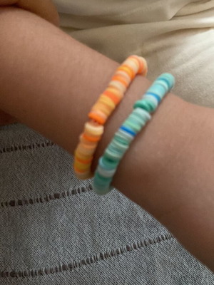 Handmade bracelet set for women and children new