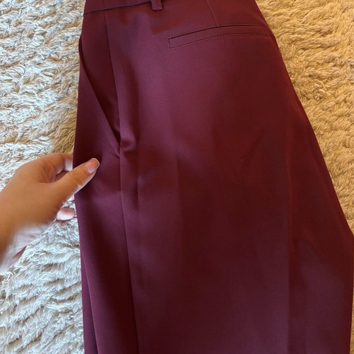 Paranoia red women's blazer new