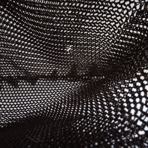 Edwardian Art Nouveau Gunmetal Chainmail Mesh Evening Bag used