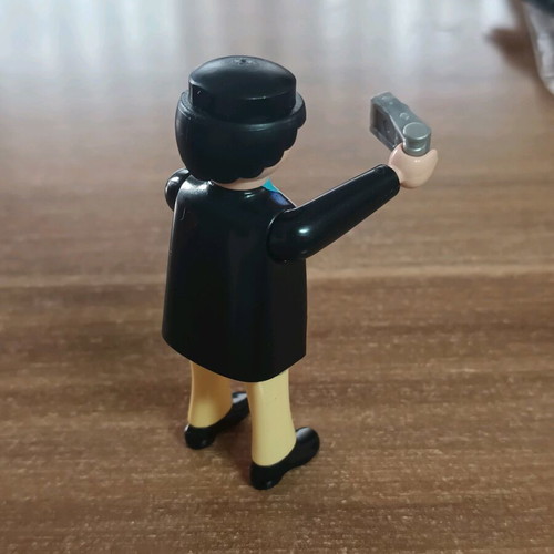 Playmobil photographer like new