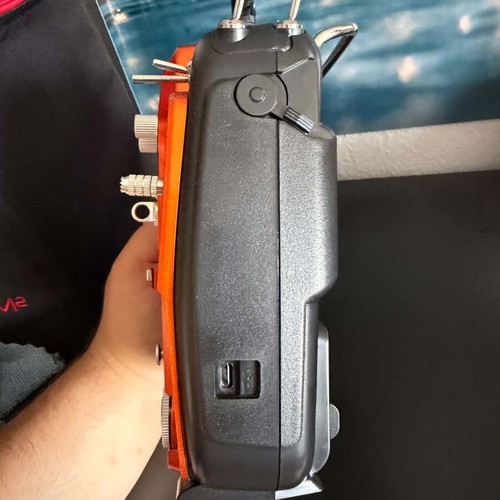 Radiolink AT10II 2.4 GHz remote control transmitter new with 12 channels