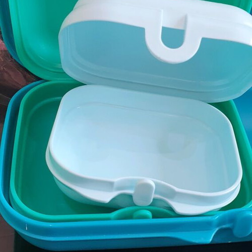 Tupperware Twin Set of 3 Pieces New