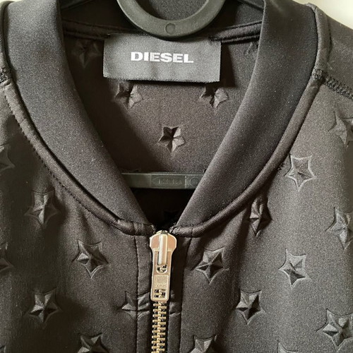 Diesel stars jacket,final sale