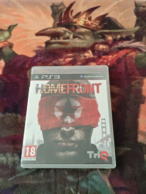 Homefront PlayStation 3 (PS3) like new