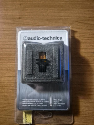 Audio-Technica βελόνα πικάπ ATN-XP7 καινούργιο
