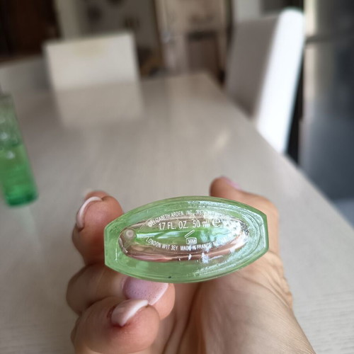 Elizabeth Arden Green Tea Eau de Parfum 50 ml used