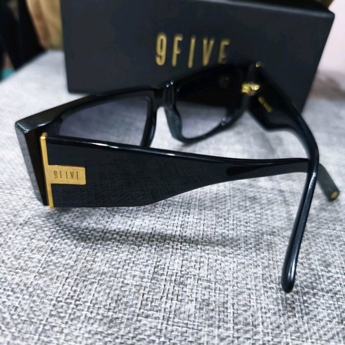 9five black sunglasses new
