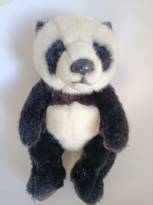 WWF Panda ρεαλιστικό λούτρινο