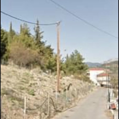 Land 1,320 sqm within settlement in Thermos municipality, Aetolia-Acarnania