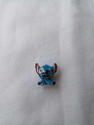 Pandora Disney Stitch Charm original, like new