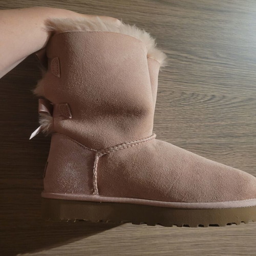 Ugg Australia boots like new, pink, size 39