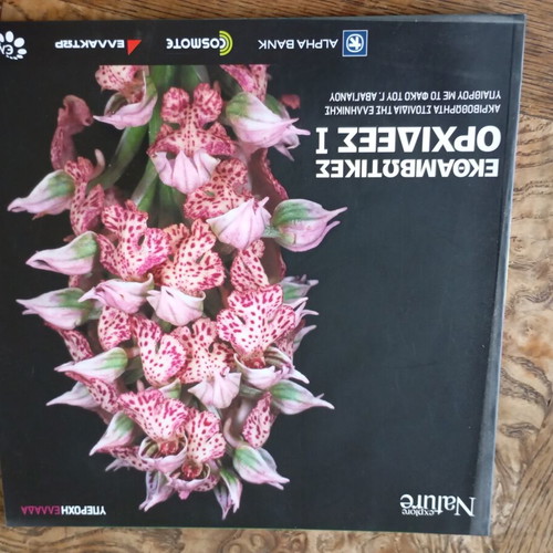 Yperochi Ellada seven books like new