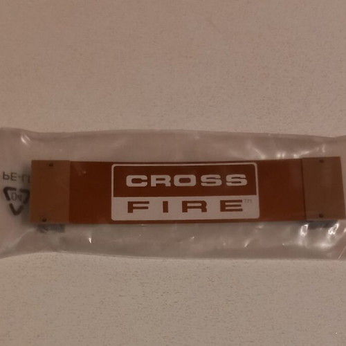 Cross Fire cable new