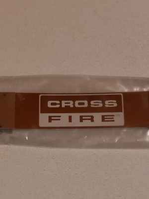 Cross Fire cable new