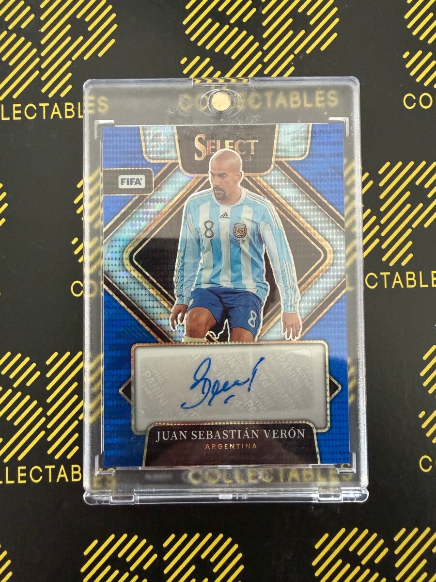 2023-24 Panini Select Fifa Soccer Juan… - € 40,00 - Vendora.cy