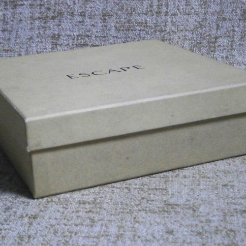Escape Calvin Klein EDP 50ml and bath and shower gel gift set new with box