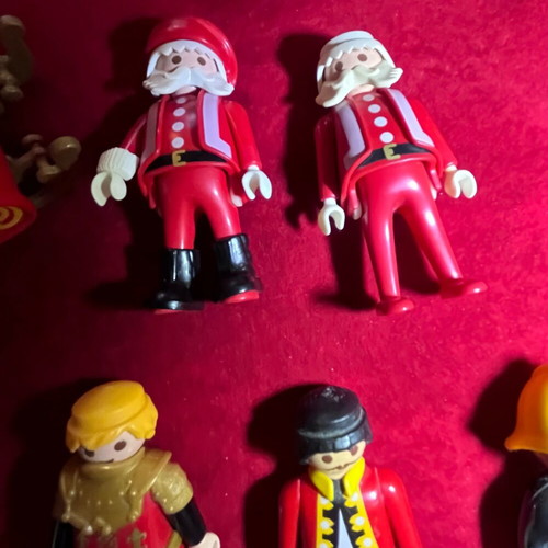 Vintage Playmobil μεταχειρισμένο, 8 κομμάτια