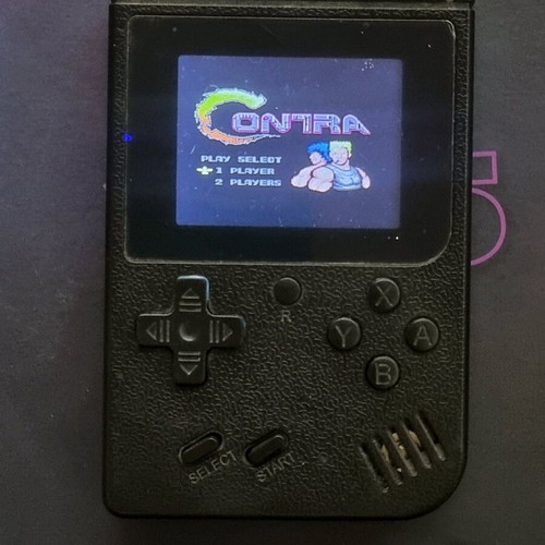 Portable game console 400 in 1 used