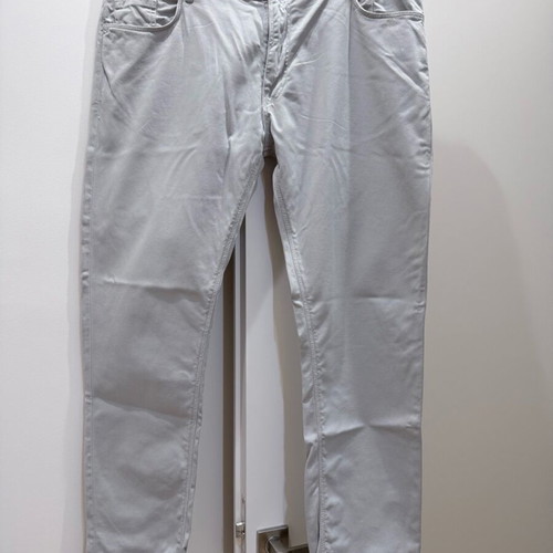 Zara men's pants grey like new