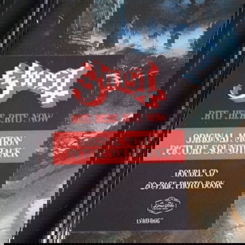 Ghost Discography