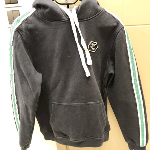 Cegoden sweatshirt used, size Large, multicolor