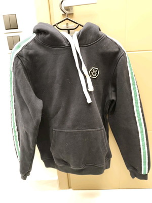Cegoden sweatshirt used, size Large, multicolor