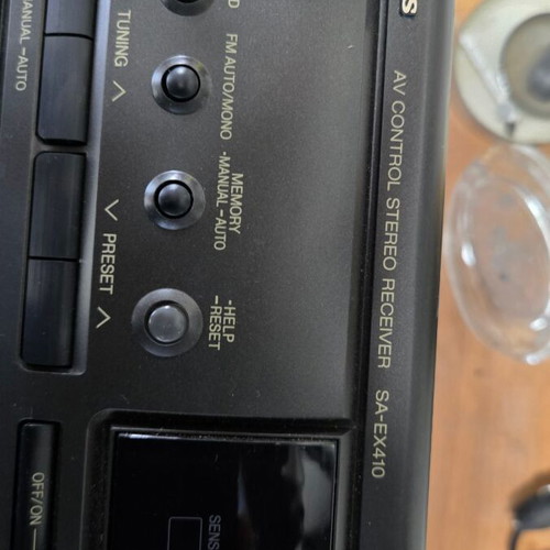 Sound amplifier like new from Canada 120V
