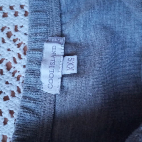 Skirt for girl used, gray, one size